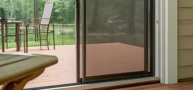 Garage Screen Door Installation Bay Shore