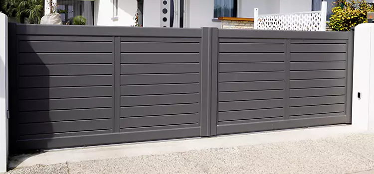Automatic Gate Fence Bay Shore