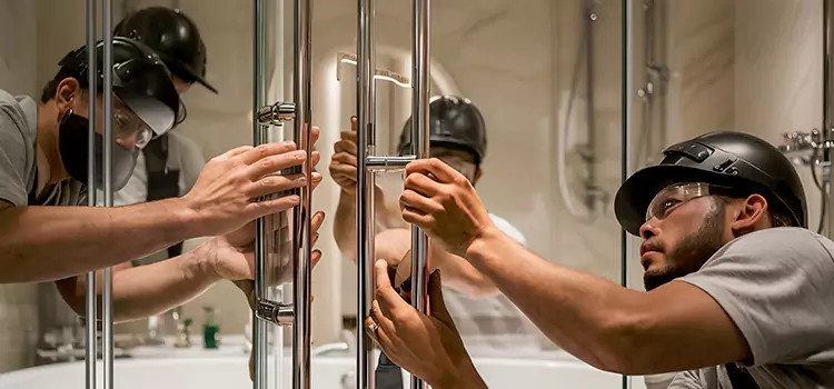 Shower Door Replacement Cost Bay Shore