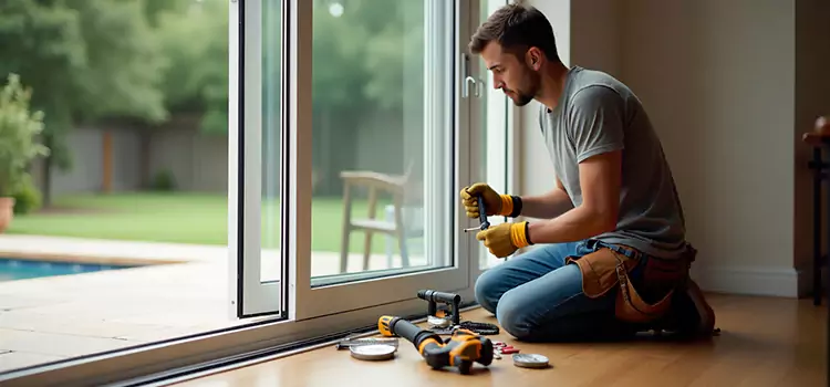 Replacing Older Sliding Glass Door Rollers Bay Shore