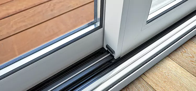 Why Your Sliding Door Keeps Getting Stuck in Bay Shore, NY?